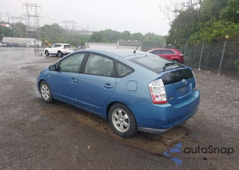 2006 Toyota Prius z USA, uszkodzony, nr VIN JTDKB20U867508296